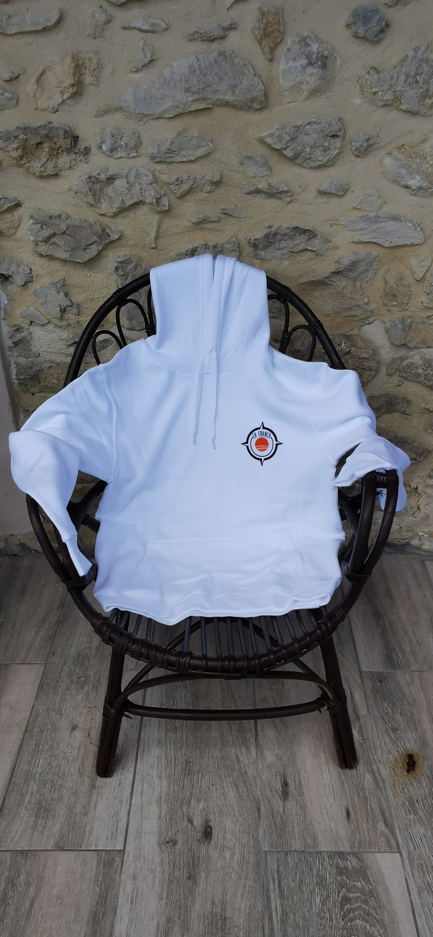 Sudadera Fiestas de La Franca 2025