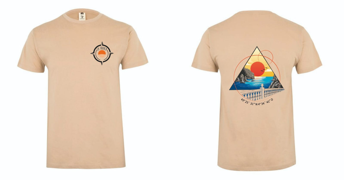 Camiseta Fiestas de La Franca 2026 - Niño