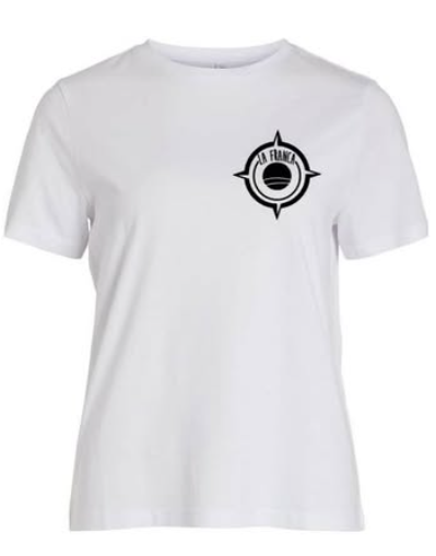 Camiseta Fiestas de La Franca 2025 - Adulto