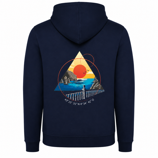 Sudadera Fiestas de La Franca 2026